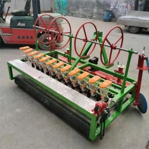 自走式水稻播種機 汽油藥材育苗直播機 金佳機械 品質保證