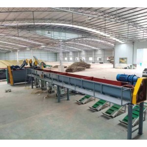 食用菌機械設備 香菇木耳菌棒制作流水線生產線